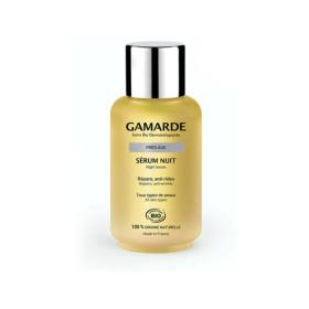 GAMARDE Près-Âge sérum nuit bio 30ml