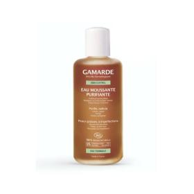 GAMARDE Sébo-Control eau moussante purifiante bio 200ml