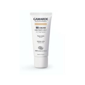 GAMARDE BB cream soin teinté 4 en 1 bio peaux mates 40g