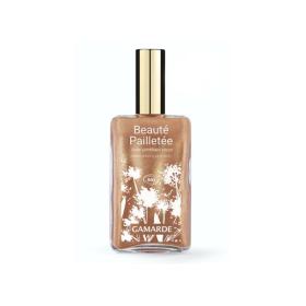 GAMARDE Beauté pailletée voile scintillant corps bio 90ml