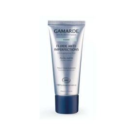 GAMARDE Homme fluide anti-imperfections bio 40g