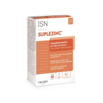 INELDEA Suplezinc 60 gélules