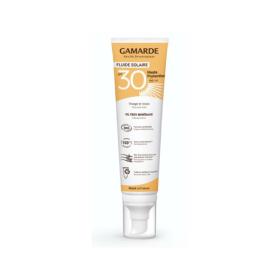 GAMARDE Fluide solaire haute protection SPF 30 100ml