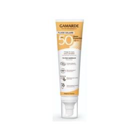 GAMARDE Fluide solaire haute protection SPF 50 100ml