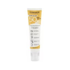 GAMARDE Bébé fluide solaire haute protection SPF 50 bio 100ml