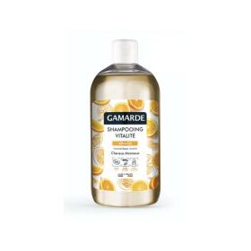 GAMARDE Shampooing vitalité orange bio 500ml