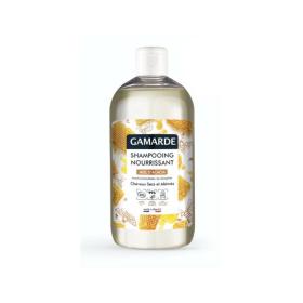 GAMARDE Shampooing nourrissant miel d'acacia bio 500ml