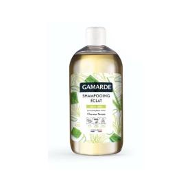 GAMARDE Shampooing éclat aloe vera bio 500ml