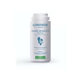 GAMARDE Poudre absorbante fraîcheur bio 35g