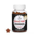 LASHILÉ BEAUTY Good hair men anti-chute 60 gummies