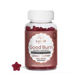 LASHILÉ BEAUTY Good burn boost minceur 60 gummies