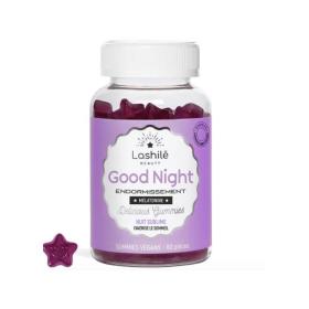 LASHILÉ BEAUTY Good night nuit sublime 60 gummies