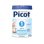 PICOT Lait en poudre 1er âge 850g