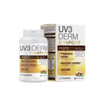 LES 3 CHÊNES UV3 derm confort 60 gélules