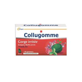 COOPER Collugomme 24 gommes
