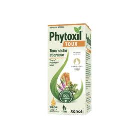 SANOFI Phytoxil toux sirop 94ml
