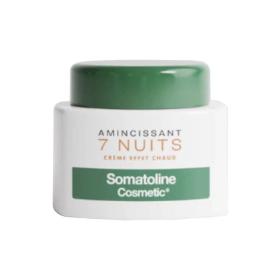 SOMATOLINE COSMETIC Amincissant 7 nuits crème effet chaud 250ml