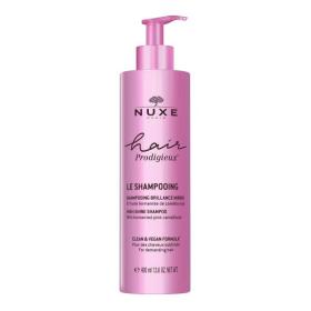 NUXE Hair prodigieux le shampooing brillance miroir 400ml