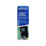 EPITACT Semelles thérapeutiques jambes légères taille 42-44