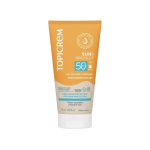 TOPICREM Sun protect lait solaire hydratant SPF 50+ 50ml