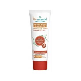 PURESSENTIEL Articulations & muscles pure heat gel 80ml