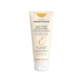 EMBRYOLISSE Lait crème riche corps 200ml