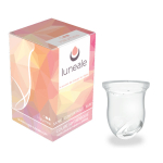 LUNEALE Coupe menstruelle flux moyen 25ml