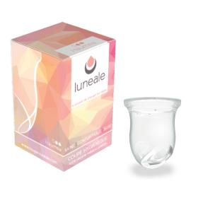 LUNEALE Coupe menstruelle flux moyen 25ml