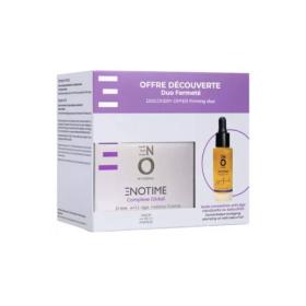 CODEXIAL Enotime crème complexe global 50ml + supreme oil 20ml