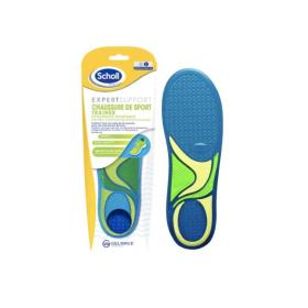 SCHOLL Expert support semelles chaussures de sport taille L 1 paire