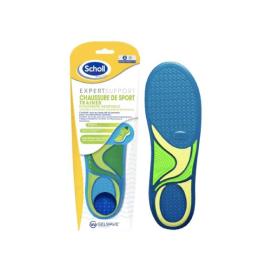 SCHOLL Expert support semelles chaussures de sport taille L 1 paire