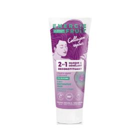 ENERGIE FRUIT Masque & démêlant 2 en 1 reconstituant 200ml