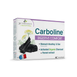 3 CHÊNES Carboline 30 gélules