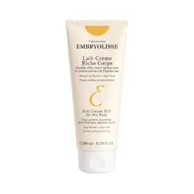 EMBRYOLISSE Lait crème riche corps 200ml