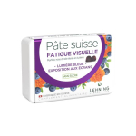 LEHNING Pâte Suisse fatigue visuelle 40 gommes