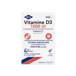 IBSA Pharma Vitamine D3 1000 UI 30 films orodispersibles