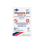 IBSA Pharma Vitamine D3 2000 UI 30 films orodispersibles