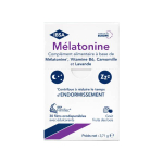 IBSA Pharma Mélatonine 1mg 30 films orodispersibles