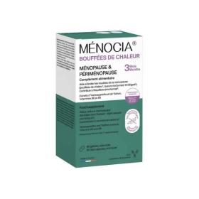 C.C.D Ménocia bouffées de chaleur ménopause & périménopause 90 gélules