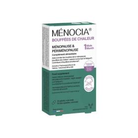 C.C.D Ménocia bouffées de chaleur ménopause & périménopause 30 gélules