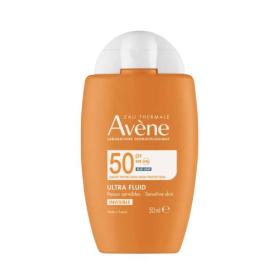 AVÈNE Solaire ultra fluid invisible SPF 50 50ml