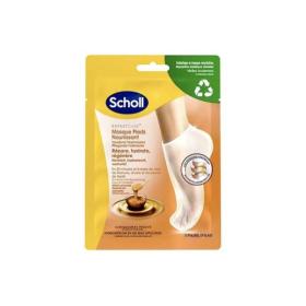 SCHOLL Masque pieds nourrissant 1 paire