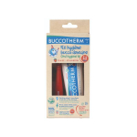 BUCCOTHERM Kit hygiène bucco-dentaire fraise 2-6 ans