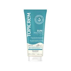 TOPICREM Sun protect douche réhydratante 200ml