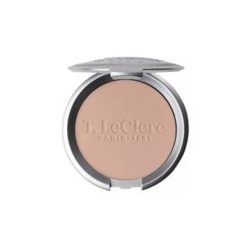 T.LECLERC Poudre compacte dermophile bronze 9g