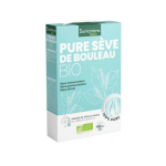 SANTAROME Pure sève de bouleau bio lot 3x500ml