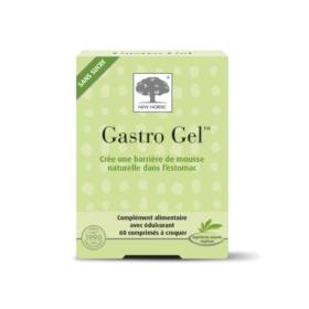 NEW NORDIC Gastro gel 60 comprimés