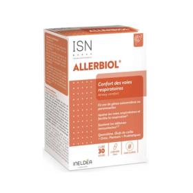 INELDEA Allerbiol 60 gélules