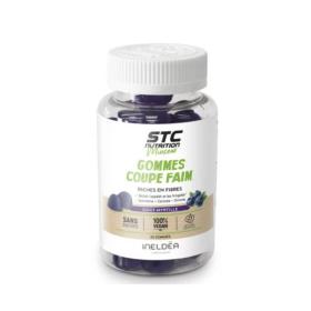 STC NUTRITION 60 gommes coupe faim