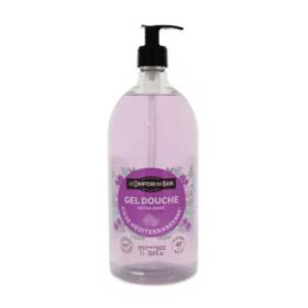 LE COMPTOIR DU BAIN Gel douche figue méditerranéenne 1L